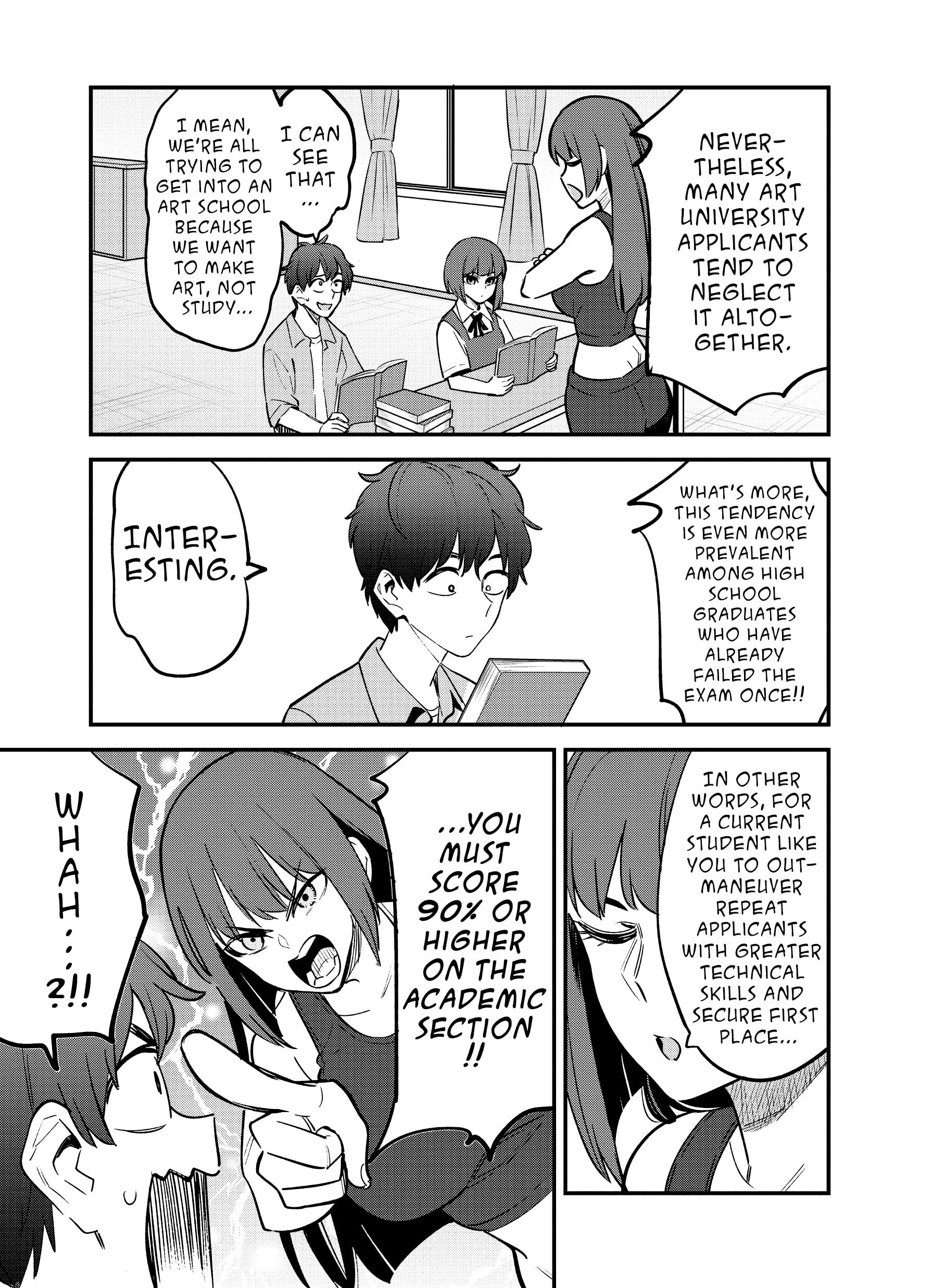 Ijiranaide, Nagatoro-san, Chapter 119 image 13